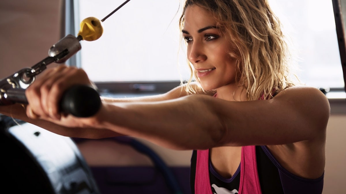 7 Ways To Be Happy And Motivated At The Gym