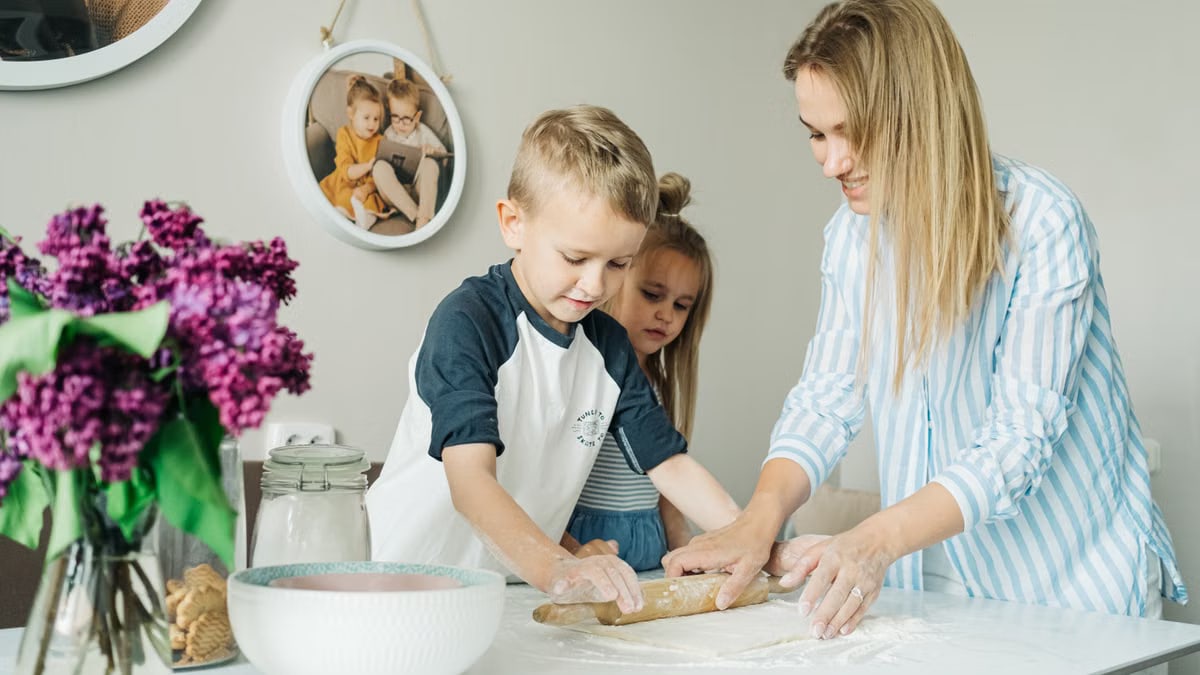 Jak zbilansować dietę dla całej rodziny?